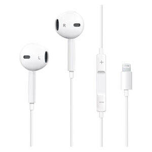 Auriculares Para iPhone Con Cable Lightning Eashion
