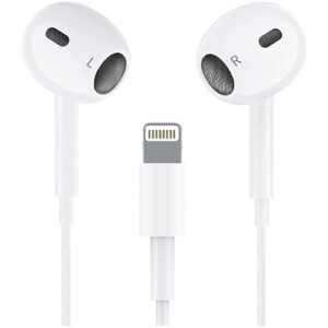 Audífonos Para Apple Con Cable Y Conector Lightning Skycable