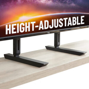 Soporte Universal Echogear Ajustable Para Tv Hasta 77''