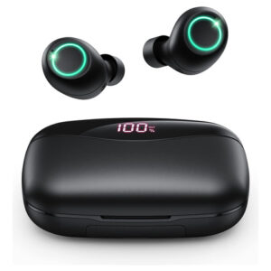 Auriculares Inalámbricos Pantalla Led Digital Psier
