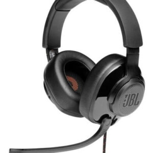 Audífonos Gamer Jbl Quantum 300 Jblquantum300 Negro