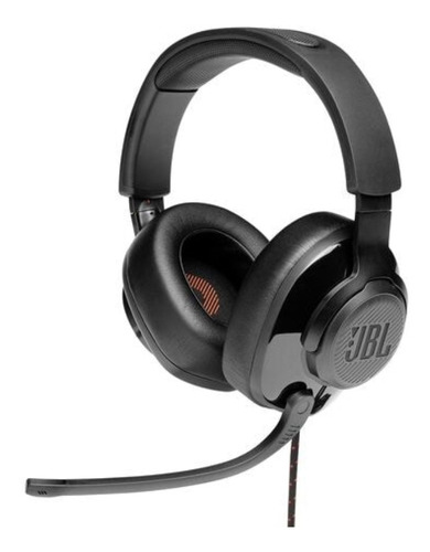Audífonos Gamer Jbl Quantum 300 Jblquantum300 Negro