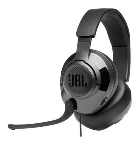 Audífonos Gamer Jbl Quantum 300 Jblquantum300 Negro - Imagen 4