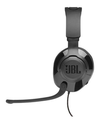 Audífonos Gamer Jbl Quantum 300 Jblquantum300 Negro - Imagen 5