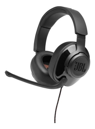 Audífonos Gamer Jbl Quantum 300 Jblquantum300 Negro - Imagen 8