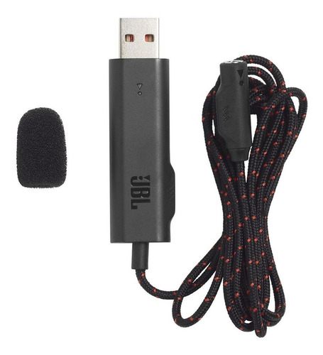 Audífonos Gamer Jbl Quantum 300 Jblquantum300 Negro - Imagen 12