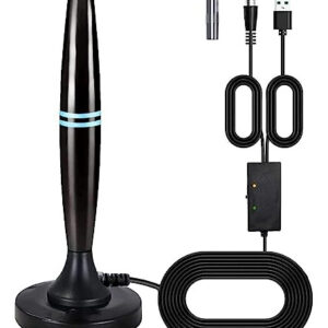 Antena Amplificada Para Smart Interior Y Exterior Btfdreem