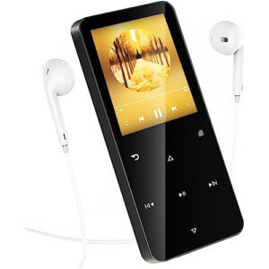 Mp3 Player 80gb Bluetooth Batería De Alta Capacidad Krevi