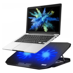 Ventilador Portátil De Enfriamiento Kerolffu Para Laptops