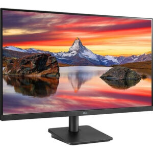 Monitor LG 27mp400-b, 27 , 1920 X 1080, Fhd, Ips, Vga / Hdmi