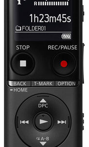 Grabadora De Voz Digital Sony Icd-ux570 Icdux570blk Usb