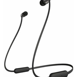Audífono In-ear Gamer Inalámbrico Sony Wi-c310 Black