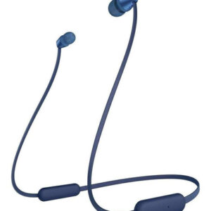 Audífono In-ear Gamer Inalámbrico Sony Wi-c310 Blue