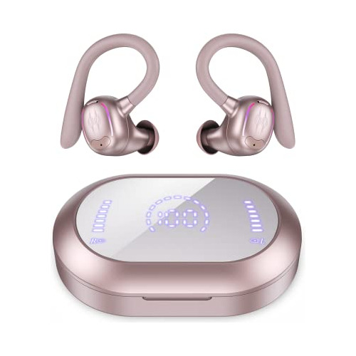 Auriculares Inalámbricos Psier Bluetooth 5.3 50h Batería