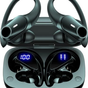 Auriculares Golrex Inalámbricos Over Ear 36hrs Reproducción