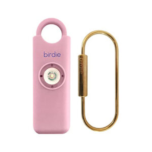 Alarma Personal Original Sirena De 130db She's Birdie