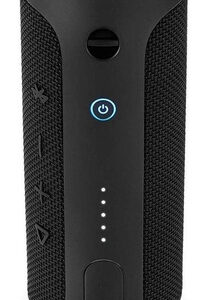 Bocina Jbl Flip 4 Portátil Con Bluetooth Black