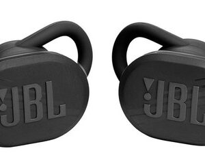 Jbl Auriculares Inhalambricos Endurance Race Color Negro