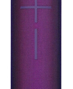 Parlante Ultimate Ears Boom 3 Portátil Con Bluetooth Waterproof Ultraviolet Purple