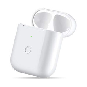 Estuche De Carga Inalámbrica Para AirPods 1 Y 2 Sin AirPods