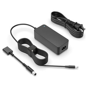 Cargador Para Dell 65w-45w Diseño Compacto Superer