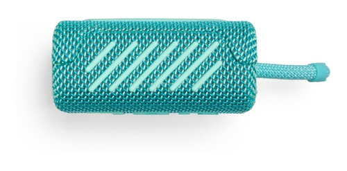 Parlante Jbl Go 3 Portátil Con Bluetooth Waterproof Teal - Imagen 8