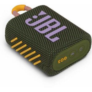 Jbl Speaker Go3 Speaker Bluetooth Color Green