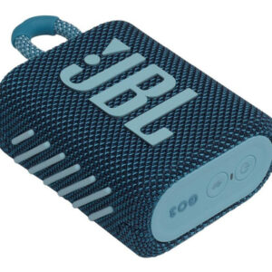 Jbl Speaker Go3 Speaker Bluetooth Color Blue