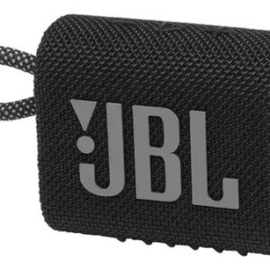 Jbl Speaker Go3 Speaker Bluetooth Color Black