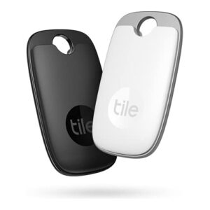 Tile Pro 2-pack Rastreador Bluetooth Potente Localizador