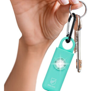 Alarma Personal Defensa Para Mujeres 130 Db Original Defense