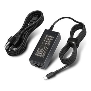 Cargador Chromebook Usb C 45w Adaptador Universal Compatible