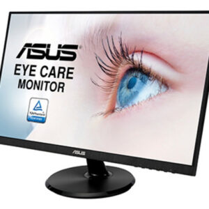 Monitor Asus Led Va24dq Eye Care 23.8  Full Hd Color Negro