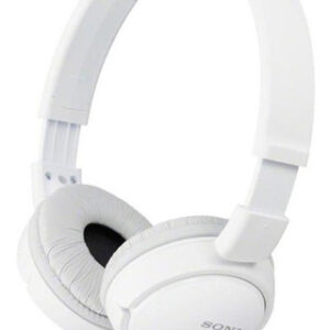 Audífonos Sony Con Función Manos Libres - Mdr-zx110ap Color Blanco