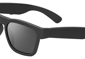 Gafas De Sol Bluetooth Oho Control De Voz Música Y Llamadas