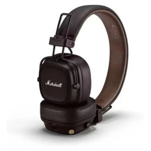 Audífonos Inalámbricos Marshall Bluetooth Major Iv Marrón