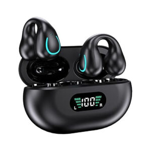 Auriculares Inalámbricos Con Clip Bluetooth 5.3 Estuche