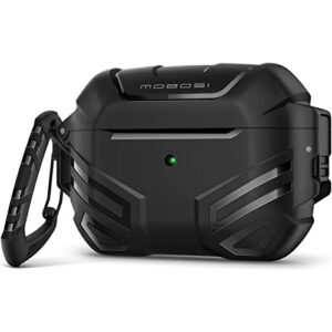 Funda Mobosi AirPods Pro 2ª/1ª Gen Con Candado Grado Militar