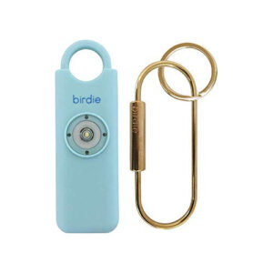 Alarma Personal She's Birdie 130db Luz Estroboscópica