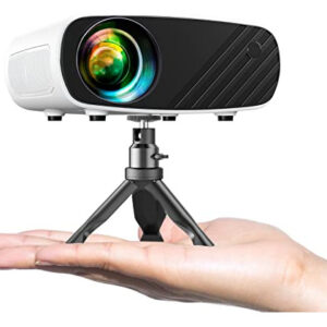 Mini Proyector De Película 1080p 8000l Portátil Elephas