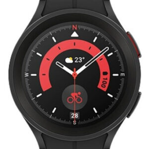 Smartwatch Samsung Galaxy Watch5 45mm Pro Black