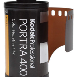 Kodak Portra 400 Película Color 35 Mm 36 Fotos