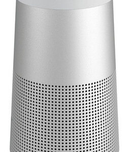 Parlante Bose Soundlink Revolve Ii Portátil Con Bluetooth Waterproof Luxe Silver