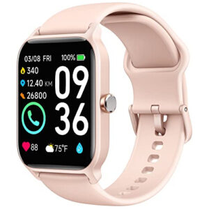 Reloj Inteligente Fitness (respuesta/hacer Llamada) Woneligo