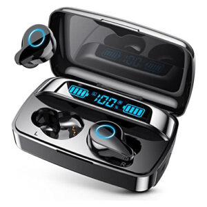 Audífonos Inalámbricos Nipell Bluetooth 5´2 88hrs Play