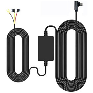 Kit Cámara Redtiger F7n Cableado 11´5ft 12v-24v A 5v/2