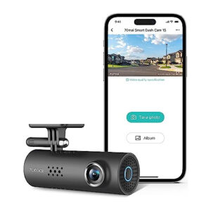Cámara 70mai Smart Dash Cam 1s Full Hd 1080p Sony Imx307 Wdr