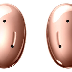 Audífonos In-ear Inalámbricos Samsung Galaxy Buds Live Sm-r180nz Mystic Bronze