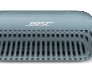 Parlante Bose Soundlink Flex Flexw Portátil Con Bluetooth Waterproof Stone Blue