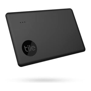 Localizador Tile Slim. Bluetooth Para Billetera Y Objetos